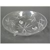 Image 1 : PINWHEEL CRYSTAL CANDY BOWL