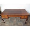 Image 2 : MAHOGANY DESK