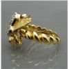 Image 2 : DIAMOND BUMBLE BEE RING/BROOCH