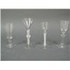 Image 1 : 18th CENTURY GLASSWARE (4)