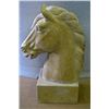 Image 2 : HORSE HEAD SCULPTURES