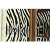 Image 2 : ZEBRA PATTERN AREA RUG