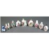 Image 1 : GROUP LOT: SNUFF BOTTLES (9)