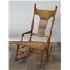 Image 1 : ROCKING CHAIR, TURN OF THE CENTURY