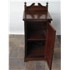 Image 3 : VICTORIAN INLAID BEDSIDE CABINET