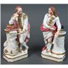 Image 1 : 19th CENTURY PORCELAIN FIGURALS (2)