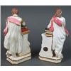 Image 2 : 19th CENTURY PORCELAIN FIGURALS (2)