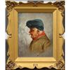 Image 2 : FILIPPO MARANTONIO (ITALIAN) OIL PAINTING