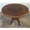 Image 2 : MAHOGANY PARLOR TABLE