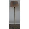 Image 1 : PAIR OF STIFFEL BRASS FLOOR LAMPS