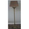 Image 2 : PAIR OF STIFFEL BRASS FLOOR LAMPS