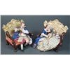 Image 1 : MUSICIAN PORCELAIN FIGURALS (2)
