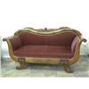 Image 1 : VICTORIAN PARLOR SOFA
