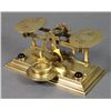 Image 1 : BRASS PAN SCALE