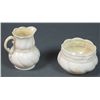 Image 2 : BELLEEK CREAM AND SUGAR, 4TH MARK