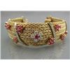 Image 1 : LADIES LINK MESH BRACELET