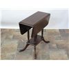 Image 1 : DROP LEAF SIDE TABLE