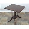 Image 2 : DROP LEAF SIDE TABLE