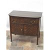 Image 1 : BOW FRONT CABINET
