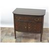 Image 2 : BOW FRONT CABINET