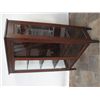 Image 2 : CHINA CABINET WITH GLAZED DOORS