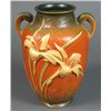 Image 2 : ROSEVILLE 134-8 ZEPHYR LILY VASE