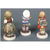 Image 2 : GOEBEL HUMMEL FIGURINES (3)