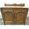 Image 2 : FRENCH OAK SERVER