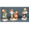 Image 1 : GOEBEL HUMMEL FIGURINES (3)