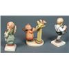 Image 2 : GOEBEL HUMMEL FIGURINES (3)