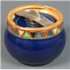 Image 1 : ROYAL DOULTON STONEWARE HUMIDOR TOBACCO JAR