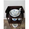 Image 2 : GENTLEMENS WASH BASIN AND PITCHER