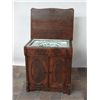Image 2 : WALNUT WASHSTAND