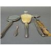Image 2 : BIRK'S STERLING DRESSER SET