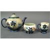 Image 2 : MOORCROFT TEA SET