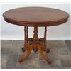 Image 1 : LATE 19th CENTURY PARLOR TABLE