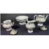 Image 2 : 19th CENTURY PORCELAIN TEA SET