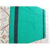 Image 1 : GREEN HUDSON BAY BLANKET