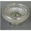 Image 2 : HEAVY CUT CRYSTAL CENTER BOWL