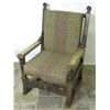 Image 1 : TURN OF THE CENTURY GOTHIC CHAIR