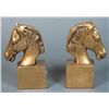 Image 2 : PAIR HORSE BOOK ENDS