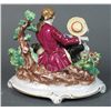 Image 2 : UNTER WEISS BACH PORCELAIN FIGURAL