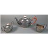 Image 1 : BARKER-ELLIS SILVERPLATE TEA SERVICE