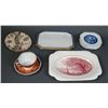 Image 1 : GROUP LOT: PORCELAIN AND STONEWARE