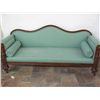 Image 2 : VICTORIAN PARLOR SOFA