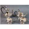 Image 1 : BENEDICT PROCTOR SILVER PLATE TEA & COFFEE SERVICE