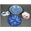 Image 1 : CHINESE PORCELAIN LOT (4)