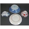 Image 2 : CHINESE PORCELAIN LOT (4)