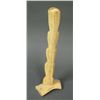 Image 2 : CARVED BONE TOTEM, INUIT