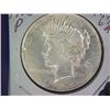 Image 1 : 1922 P PEACE DOLLAR